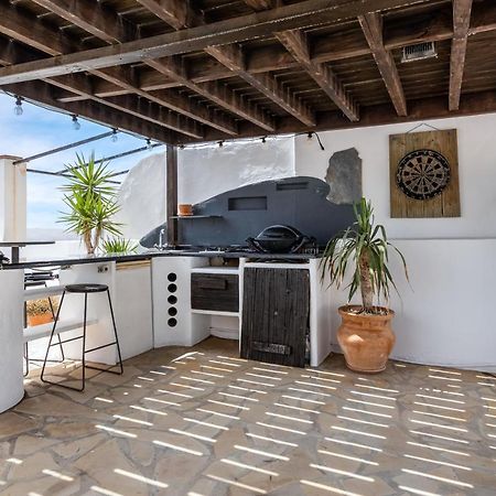 Willa Town House With Roof Terrace And Plunge Pool Alcaucín Zewnętrze zdjęcie