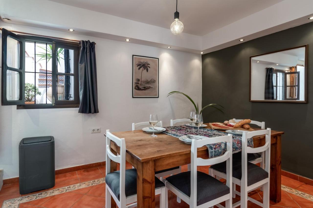 Willa Town House With Roof Terrace And Plunge Pool Alcaucín Zewnętrze zdjęcie