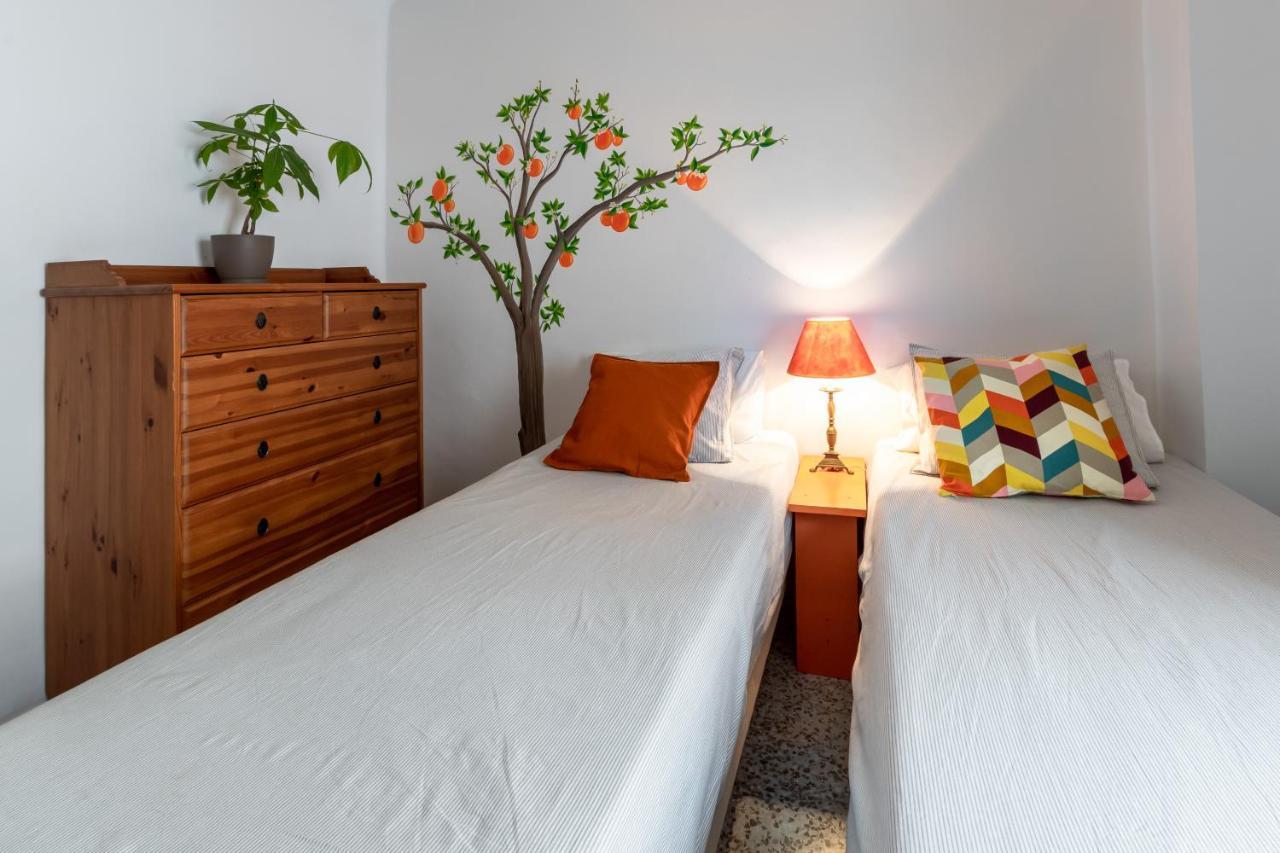 Willa Town House With Roof Terrace And Plunge Pool Alcaucín Zewnętrze zdjęcie