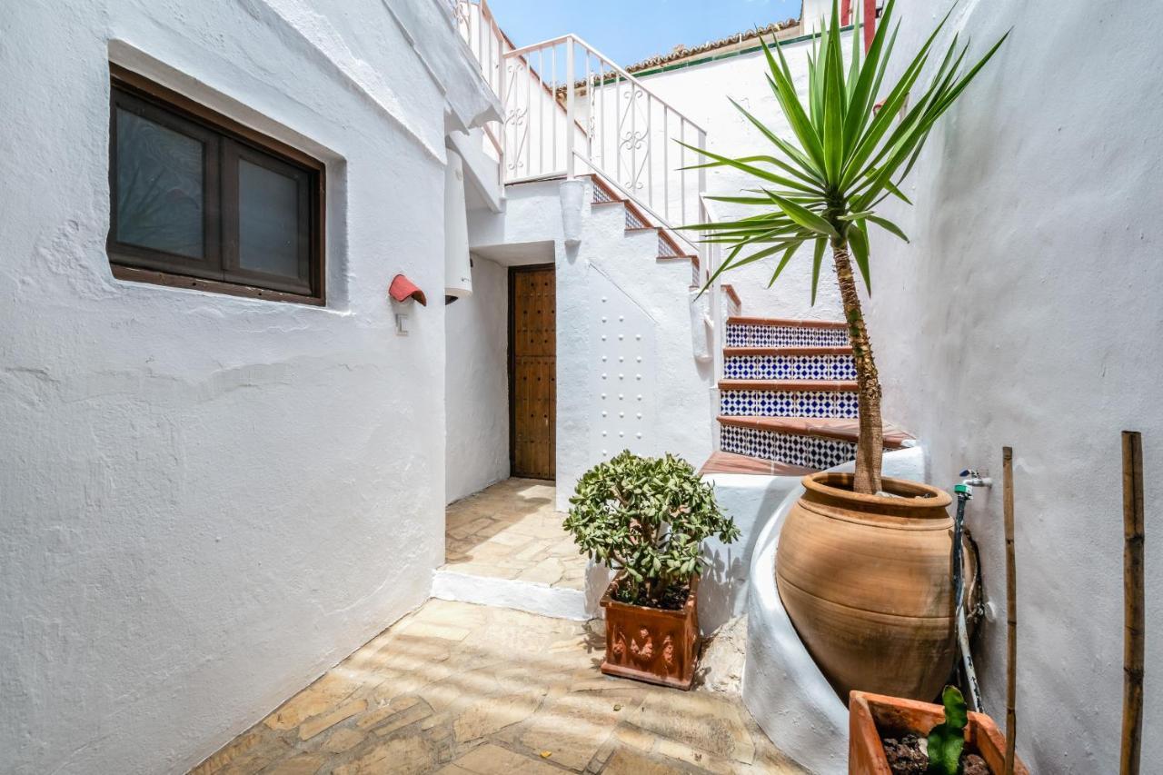Willa Town House With Roof Terrace And Plunge Pool Alcaucín Zewnętrze zdjęcie