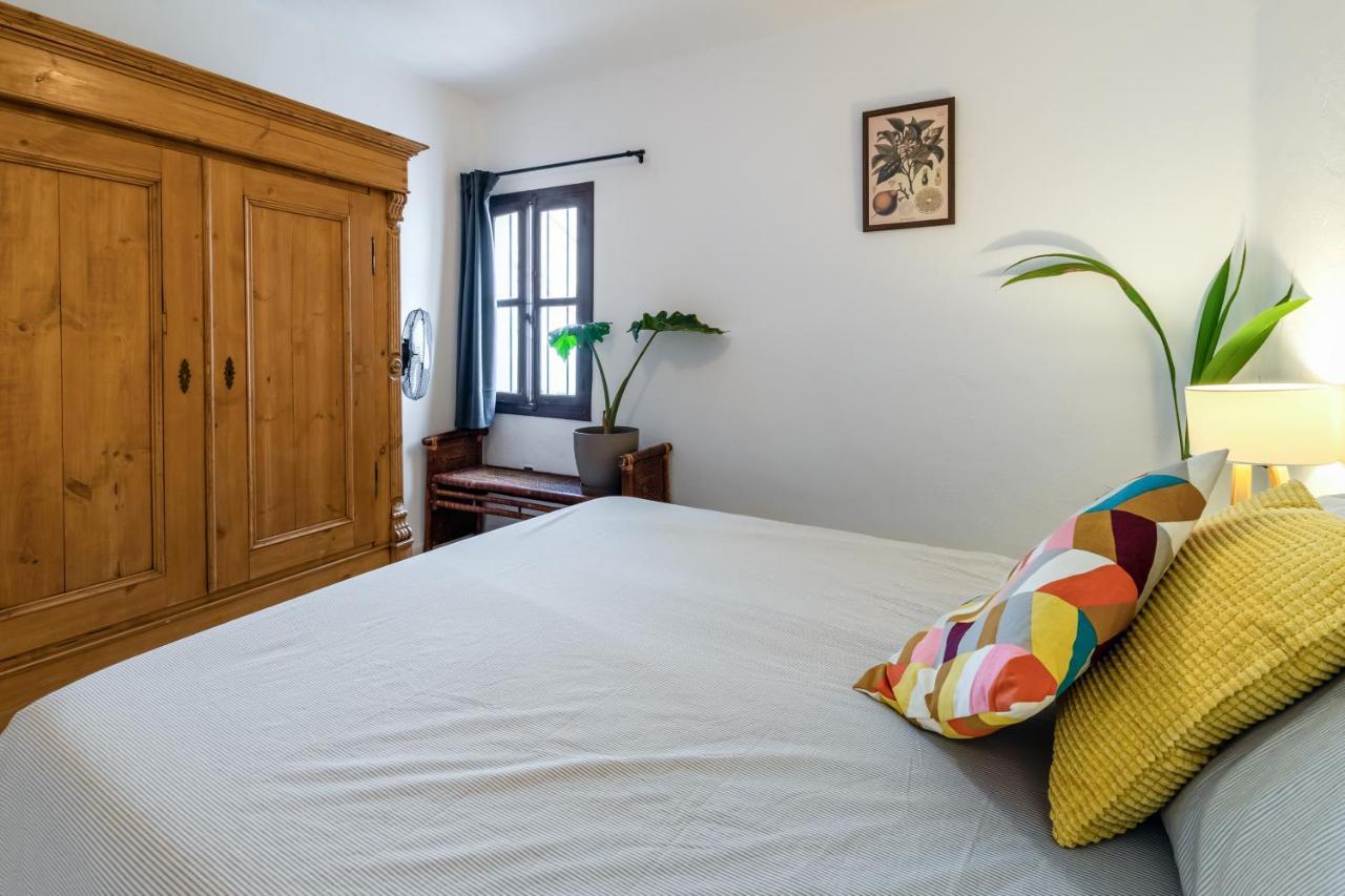 Willa Town House With Roof Terrace And Plunge Pool Alcaucín Zewnętrze zdjęcie