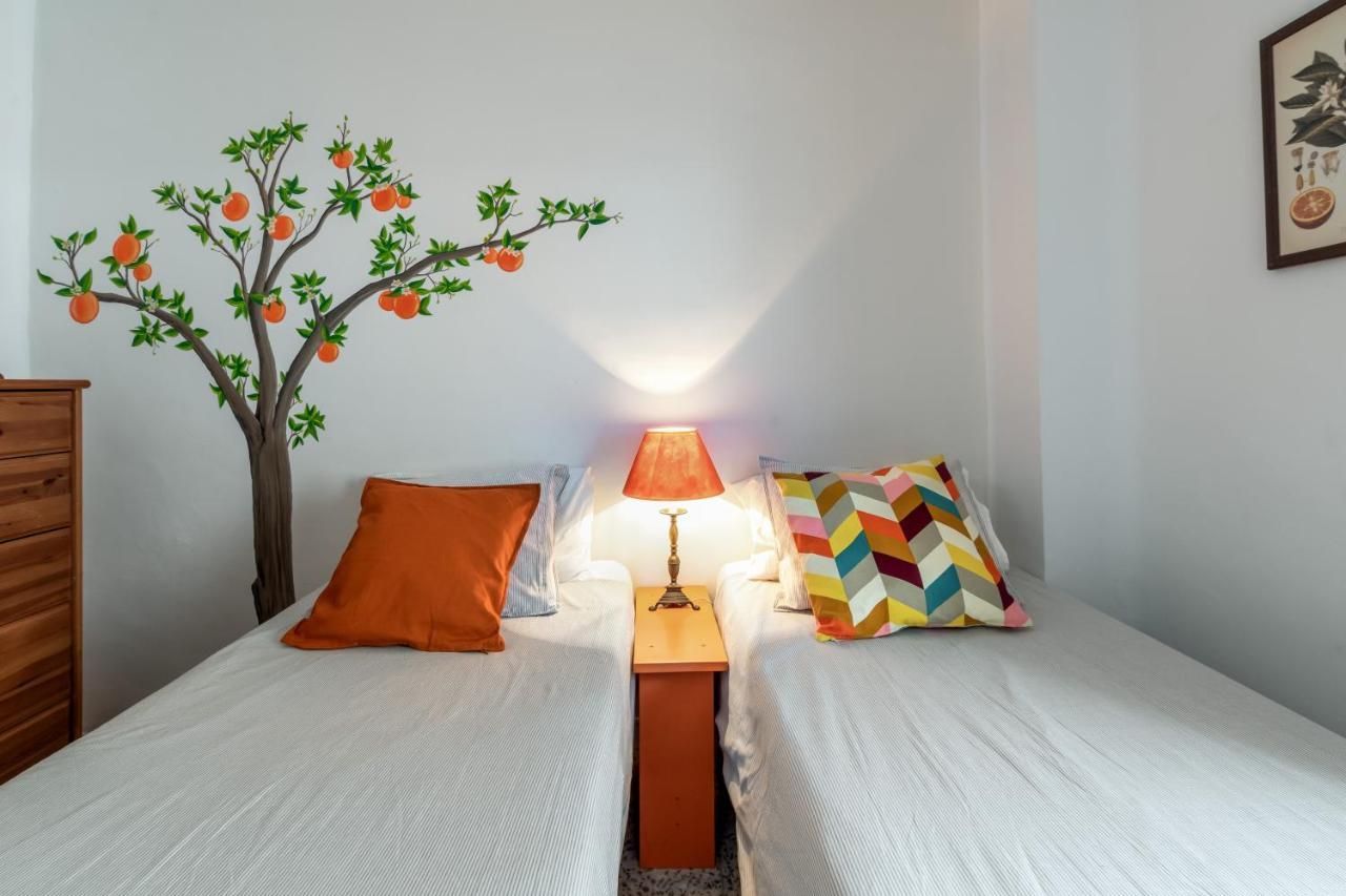 Willa Town House With Roof Terrace And Plunge Pool Alcaucín Zewnętrze zdjęcie